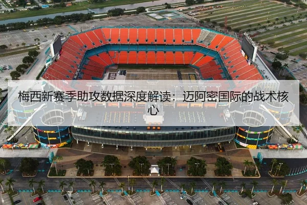 梅西新赛季助攻数据深度解读：迈阿密国际的战术核心
